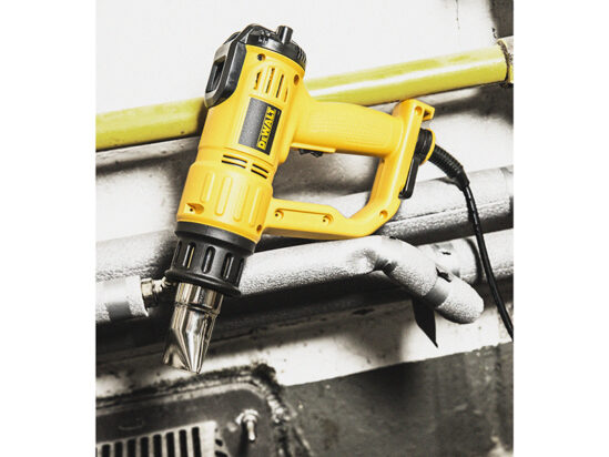 D26414 LCD Premium Heat Gun 2000W 240V