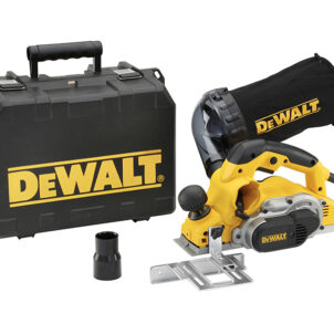 D26500K Planer in Kit Box 1050W 240V