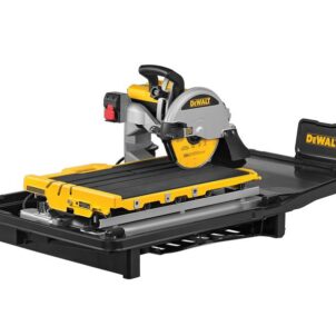D36000 Wet Tile Saw 1500W 110V - Image 2