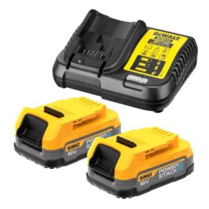 DCB1102 E2 XR POWERSTACK™ Starter Kit 18V