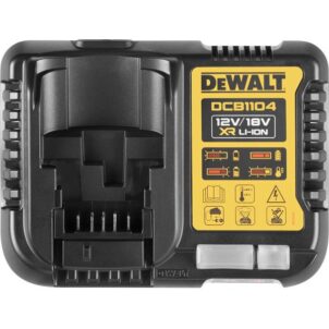 DCB1104 Multi-Voltage Charger 12-18V Li-ion