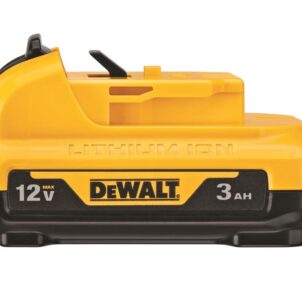 DCB124 XR Slide Battery Pack 12V 3.0Ah Li-ion