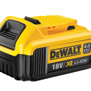 DCB182 XR Slide Battery Pack 18V 4.0Ah Li-ion