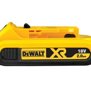 DCB183 XR Slide Battery Pack 18V 2.0Ah Li-ion