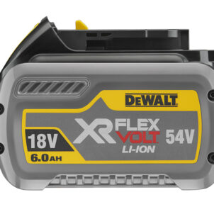 DCB546 XR FlexVolt Slide Battery 18/54V 6.0/2.0Ah Li-ion