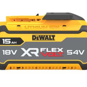 DCB549 XR FlexVolt Slide Battery 18/54V 15.0/5.0Ah