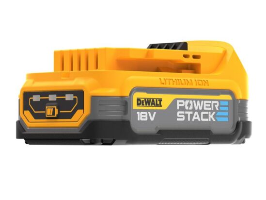 DCBP034 XR POWERSTACK™ Slide Battery 18V 1.7Ah Li-ion - Image 2