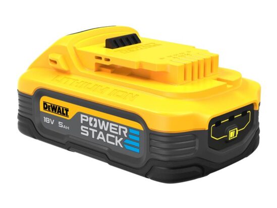 DCBP518H2 POWERSTACK™ Slide Battery Twin Pack 18V 5.0Ah Li-ion