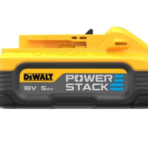 DCBP518H2 POWERSTACK™ Slide Battery Twin Pack 18V 5.0Ah Li-ion - Image 3
