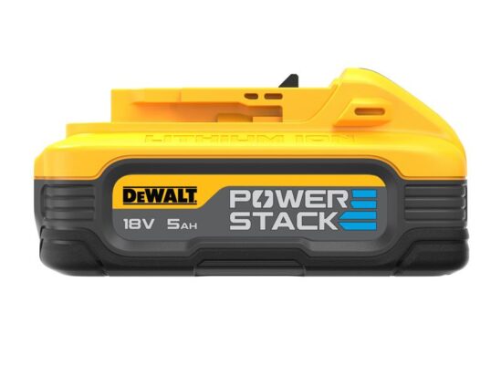 DCBP518H2 POWERSTACK™ Slide Battery Twin Pack 18V 5.0Ah Li-ion - Image 3