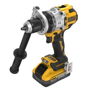 DCD1007H2T Hammer Drill 18V 2 x 5.0Ah POWERSTACK™ Li-ion - Image 4