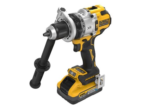 DCD1007H2T Hammer Drill 18V 2 x 5.0Ah POWERSTACK™ Li-ion - Image 4