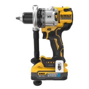 DCD1007H2T Hammer Drill 18V 2 x 5.0Ah POWERSTACK™ Li-ion - Image 5