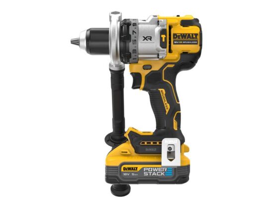 DCD1007H2T Hammer Drill 18V 2 x 5.0Ah POWERSTACK™ Li-ion - Image 5