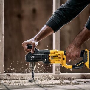 DCD444N XR FlexVolt ADVANTAGE Stud & Joist Drill 18V Bare Unit - Image 3