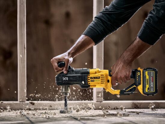DCD444N XR FlexVolt ADVANTAGE Stud & Joist Drill 18V Bare Unit - Image 3