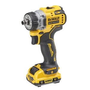 DCD703L2T XR BL Multi-head Drill Driver 12V 2 x 3.0Ah Li-ion