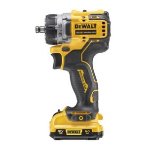 DCD703L2T XR BL Multi-head Drill Driver 12V 2 x 3.0Ah Li-ion - Image 2