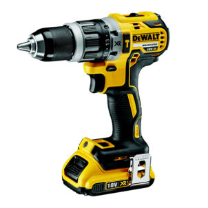 DCD796D2 XR Brushless Combi Drill 18V 2 x 2.0Ah Li-ion