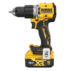 DCD805P2T XR BL G3 Combi 18V 2 x 5.0Ah Li-ion