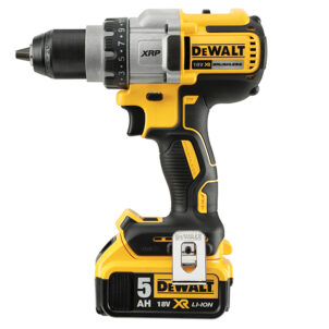 DCD991P2 Brushless 3 Speed Drill Driver 18V 2 x 5.0Ah Li-ion