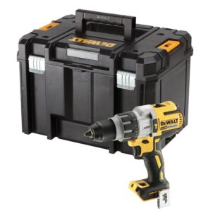 DCD996-NT XR Brushless Combi Drill 18V Bare Unit in TSTAK™