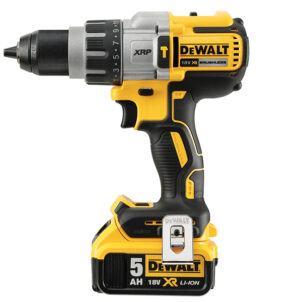 DCD996P2 XR Brushless Combi Drill 18V 2 x 5.0Ah Li-ion
