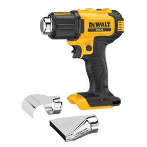 DCE530N XR Cordless Heat Gun 18V Bare Unit - Image 2