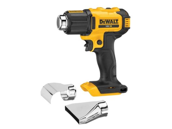 DCE530N XR Cordless Heat Gun 18V Bare Unit - Image 2