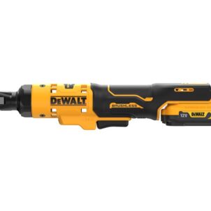 DCF504D1 XR 1/4in Open Head Ratchet 12V 1 x 2.0Ah Li-ion