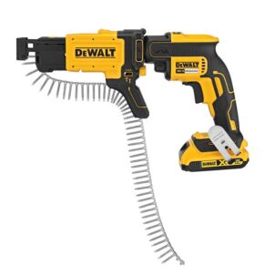 DCF6202 Collated Drywall Screw Gun Attachment