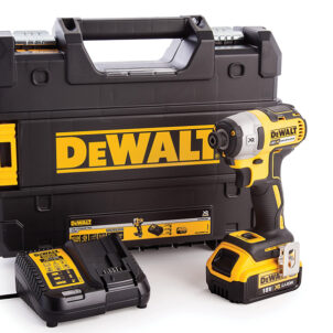 DCF887 M1 XR Impact Driver 18V 1 x 4.0Ah Li-ion