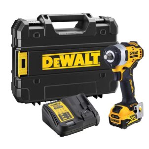 DCF901P1 XR Brushless 1/2in Impact Wrench 12V 1 x 5.0Ah Li-ion - Image 2