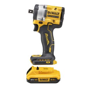 DCF921D2T XR BL 1/2in Impact Wrench 18V 2 x 2.0Ah Li-ion - Image 2