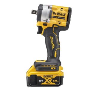 DCF921P2T XR BL 1/2in Impact Wrench 18V 2 x 5.0Ah Li-ion