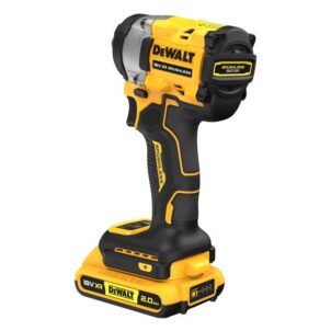 DCF922D2T XR BL 1/2in Impact Wrench 18V 2 x 2.0Ah Li-ion - Image 2