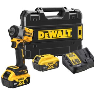 DCF922P2T XR BL 1/2in Impact Wrench 18V 2 x 5.0Ah Li-ion
