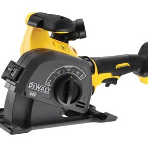DCG200NT XR FlexVolt Wall Chaser 125mm 54V Bare Unit