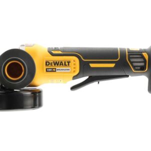DCG406N XR Brushless Angle Grinder 125mm 18V Bare Unit