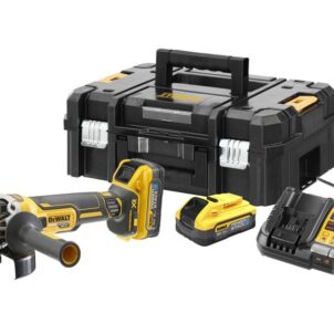 DCG409H2T XR Advantage Grinder 125mm 18V 2 x POWERSTACK™ 5.0Ah Li-ion - Image 2