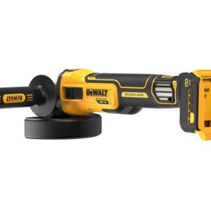 DCG409VSNT XR FlexVolt Advantage Grinder 125mm 18V Bare Unit - Image 2