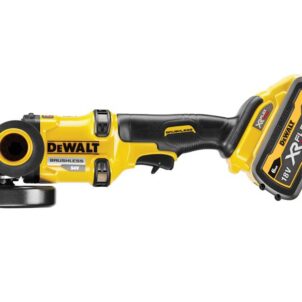 DCG418T2 XR FlexVolt Grinder 125mm 54V 2 x 2.0Ah Li-ion - Image 2
