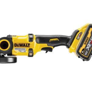 DCG418X2 XR FlexVolt Grinder 125mm 54V 2 x 3.0Ah Li-ion