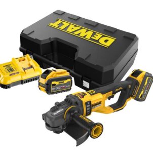 DCG460X2XR FlexVolt Angle Grinder 54V 2 x 3.0Ah Li-ion