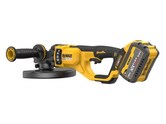 DCG460X2XR FlexVolt Angle Grinder 54V 2 x 3.0Ah Li-ion - Image 2