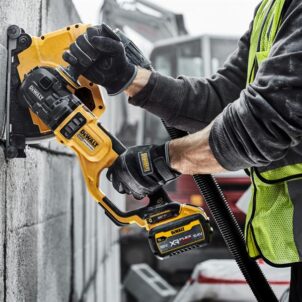 DCG460X2XR FlexVolt Angle Grinder 54V 2 x 3.0Ah Li-ion - Image 5