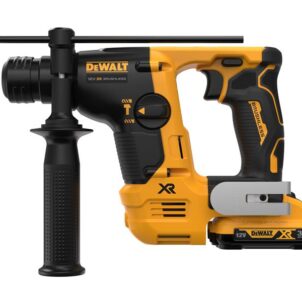 DCH072L2 XR BL SDS Plus Hammer Drill 12V 2 x 3.0Ah Li-ion