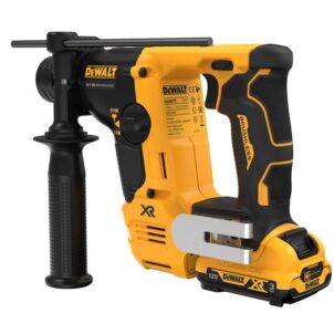 DCH072L2 XR BL SDS Plus Hammer Drill 12V 2 x 3.0Ah Li-ion - Image 2