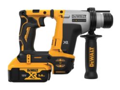 DCH172P2 Ultra-Compact XR SDS Plus Rotary Hammer 18V 2 x 5.0Ah Li-ion