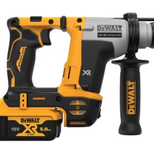 DCH172P2 Ultra-Compact XR SDS Plus Rotary Hammer 18V 2 x 5.0Ah Li-ion